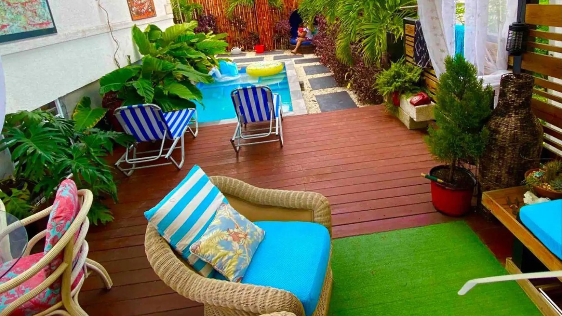 Have Fun With The Whole Family At This Stylish Place With Smart Home Features location